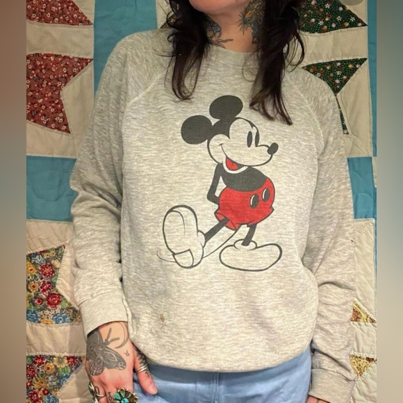 Other - Vintage Mickey Mouse sweatshirt